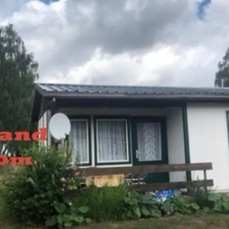 Ferien-bungalow Im Seebad Ueckermuendeot Bellin *