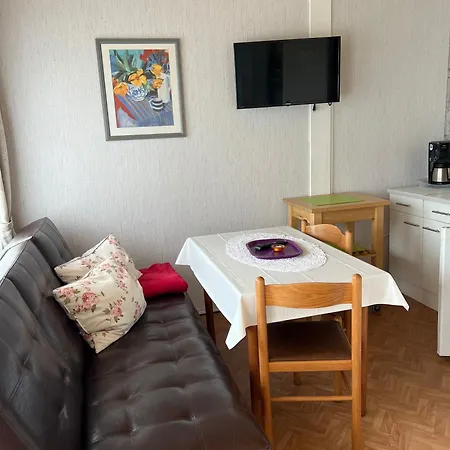 펜션 Ferien-bungalow Im Seebad Ueckermuendeot Bellin