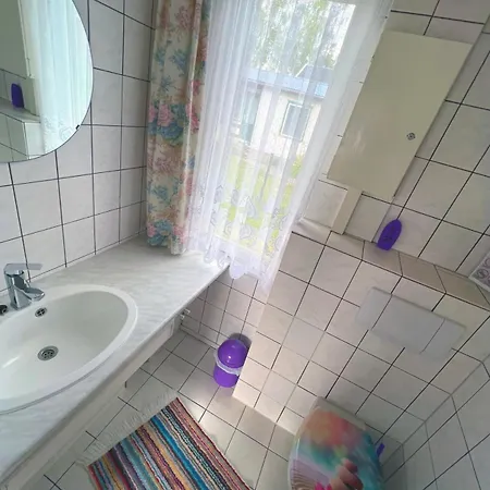Ferien-bungalow Im Seebad Ueckermuendeot Bellin 펜션