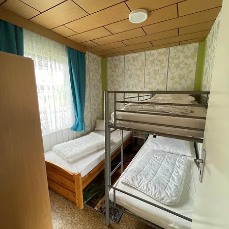 Ferien-bungalow Im Seebad Ueckermuendeot Bellin 펜션 *