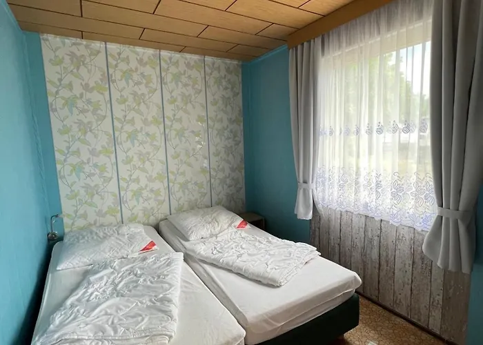 Ferien-bungalow Im Seebad Ueckermuendeot Bellin 约科蒙德