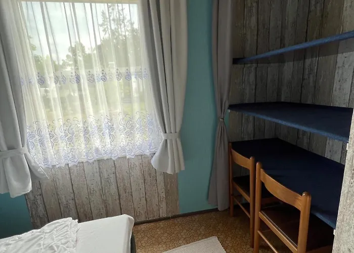 度假居 Ferien-bungalow Im Seebad Ueckermuendeot Bellin 约科蒙德