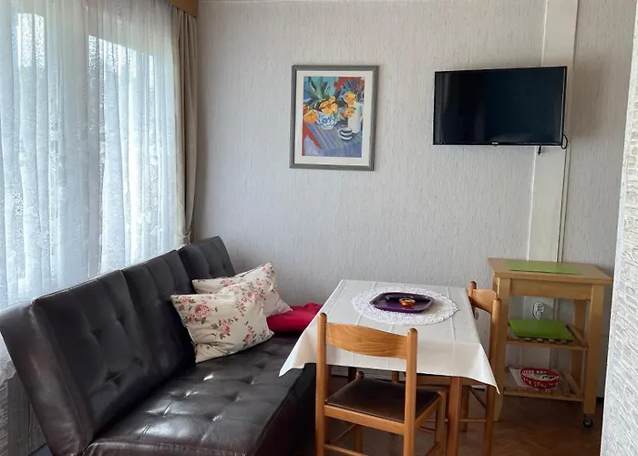 Ferien-bungalow Im Seebad Ueckermuendeot Bellin 约科蒙德