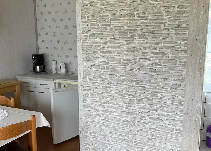 度假居 Ferien-bungalow Im Seebad Ueckermuendeot Bellin 约科蒙德